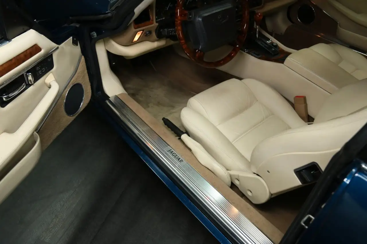 Jaguar XJS 4.0 Coupé, foto 11