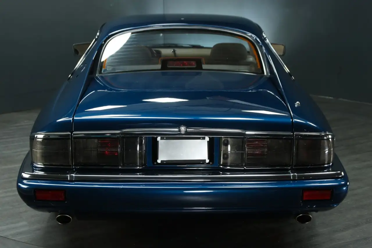 Jaguar XJS 4.0 Coupé, foto 5