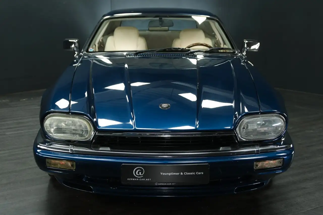 Jaguar XJS 4.0 Coupé, foto 8