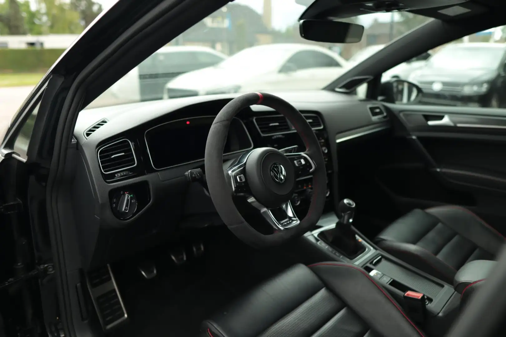 Volkswagen Golf GTI 2.0 TSI GTI|Milltek|Leer|Digidash|Dynaudio|ACC|19I Schwarz - 2