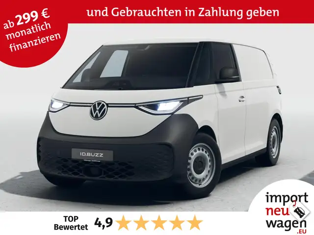 Volkswagen ID. Buzz Pure Climatronic+Holzboden+PDC Bestellangebot!