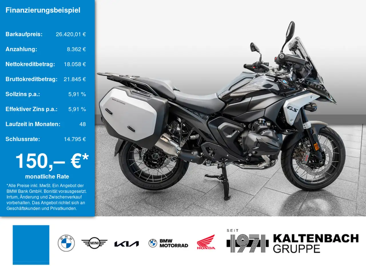 BMW R 1300 GS
