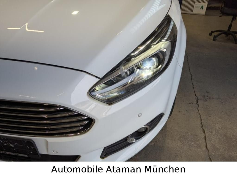 Ford S-Max S-MAX 2.0 TDCi Titanium Automatik / Leder / Navi — photo 9