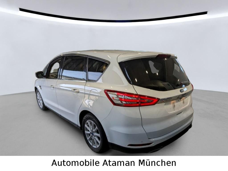 Ford S-Max S-MAX 2.0 TDCi Titanium Automatik / Leder / Navi — photo 3