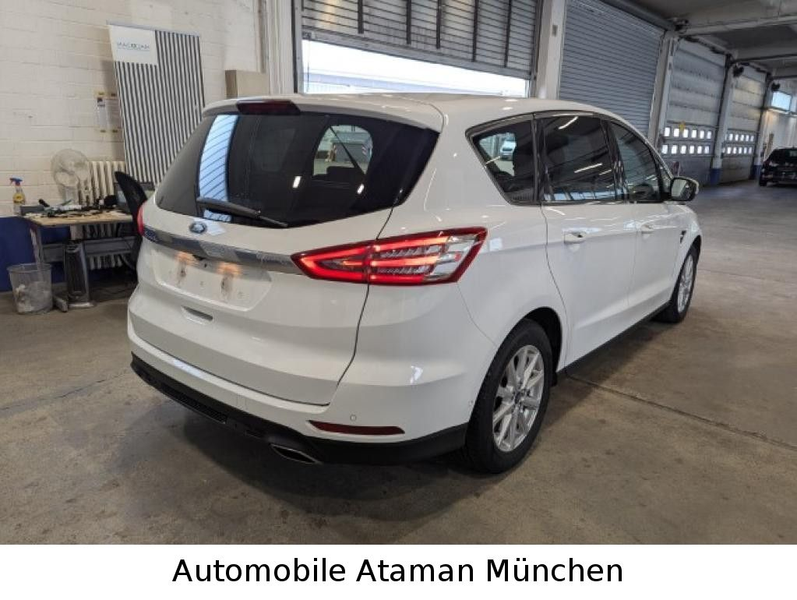 Ford S-Max S-MAX 2.0 TDCi Titanium Automatik / Leder / Navi — photo 4