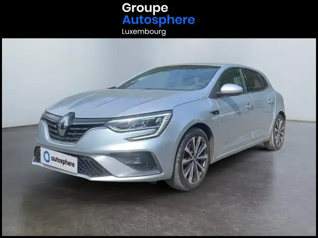 Renault Megane 1.33 TCe R.S. Line EDC