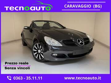SLK 280 V6 Automatica - UNICO PROPRIETARIO