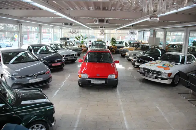 Ford Orion Ghia 1.6 *H-Zulassung/Automatik*