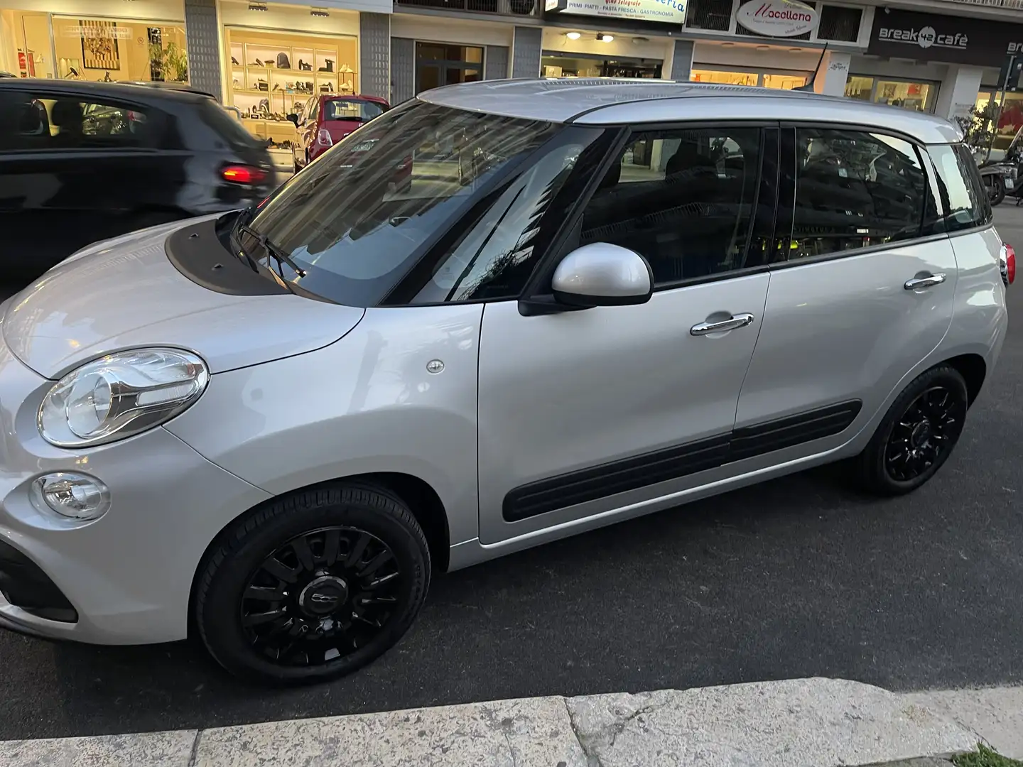Fiat 500L Wagon 1.6 mjt Business 120cv my20 - 1