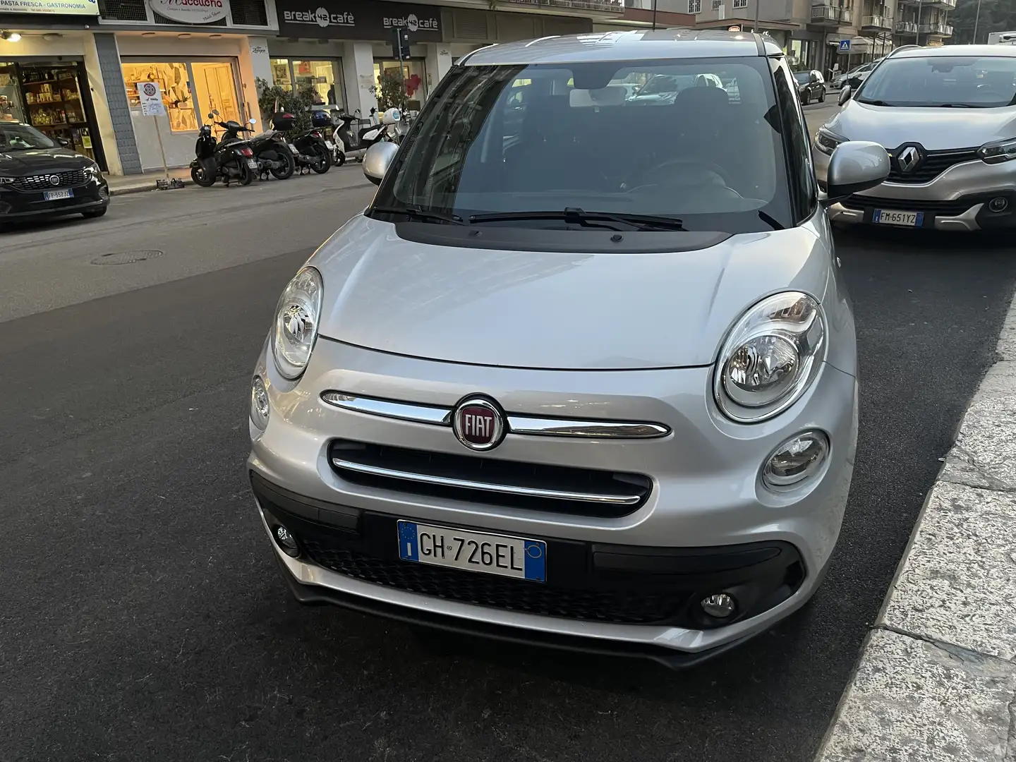 Fiat 500L Wagon 1.6 mjt Business 120cv my20 - 2