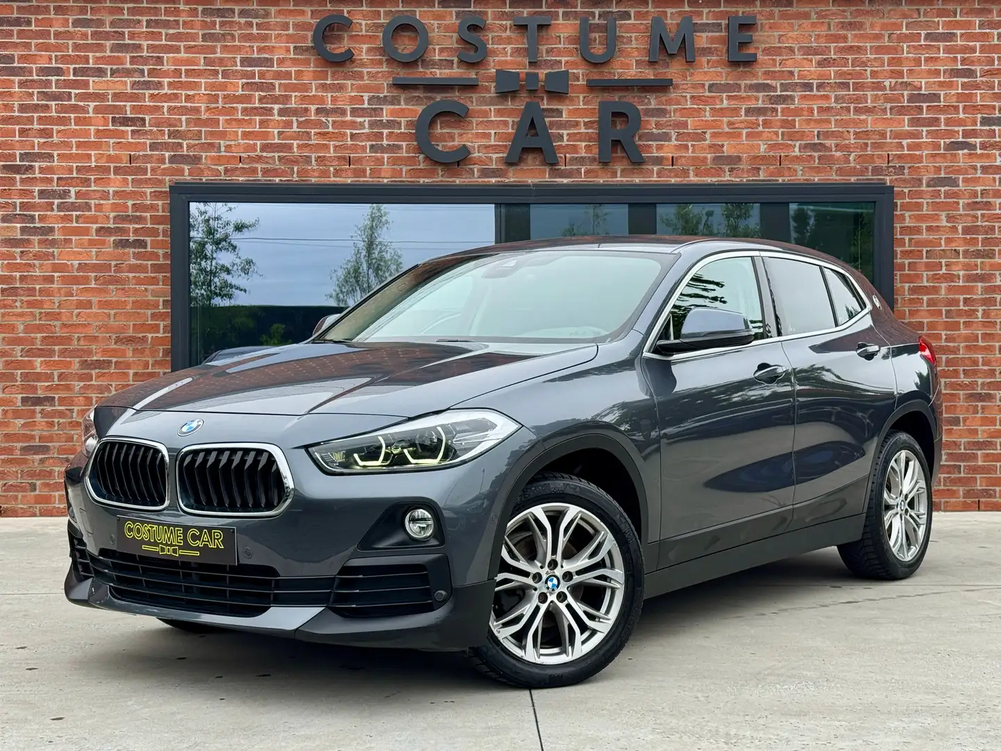 BMW X2 LED - Eclairage d'ambiance - Sg sports Grigio - 1
