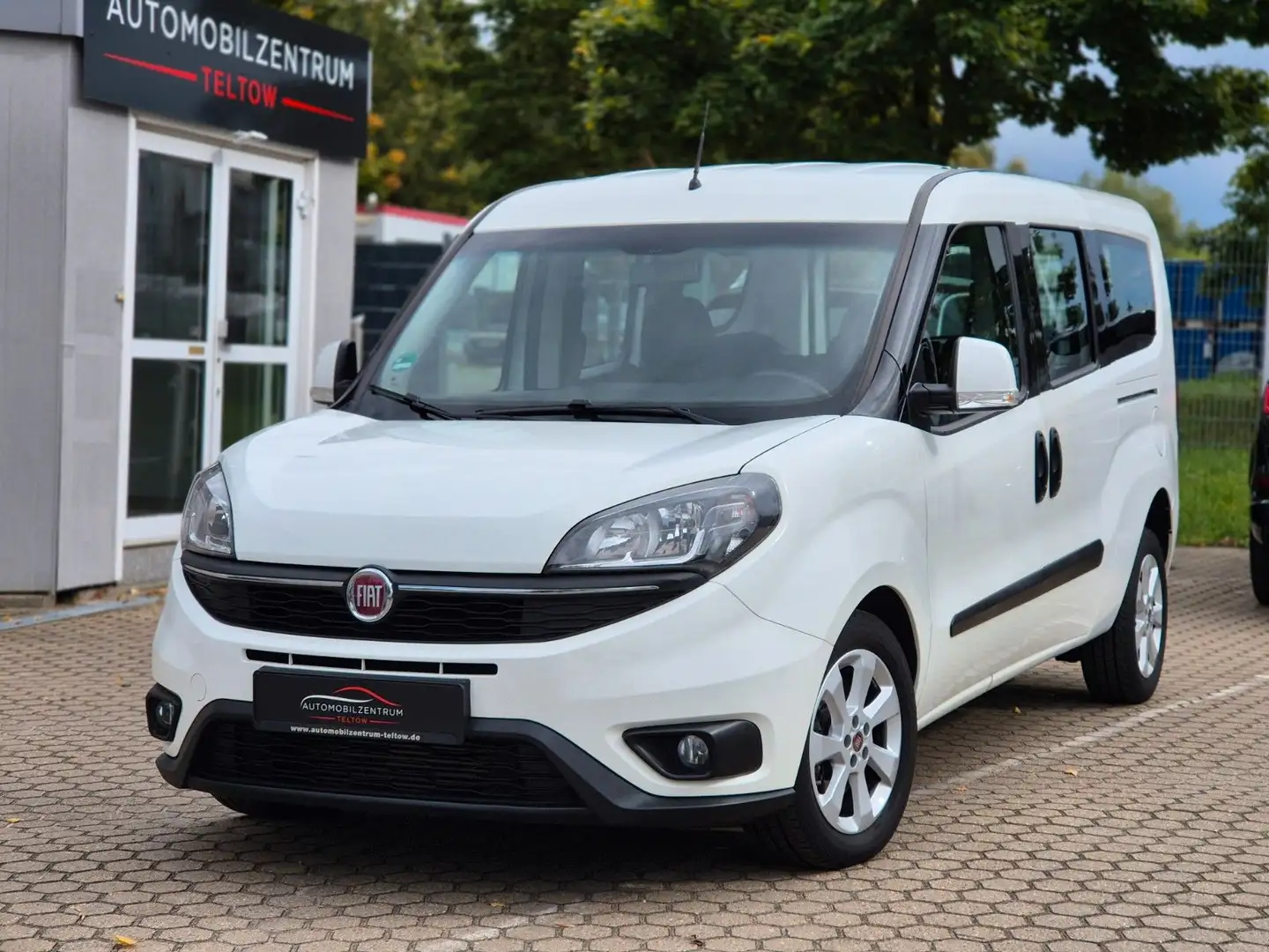 Fiat Doblo Fiat Doblo 1.6 Multijet SX Maxi Kombi Klima PDC - 1