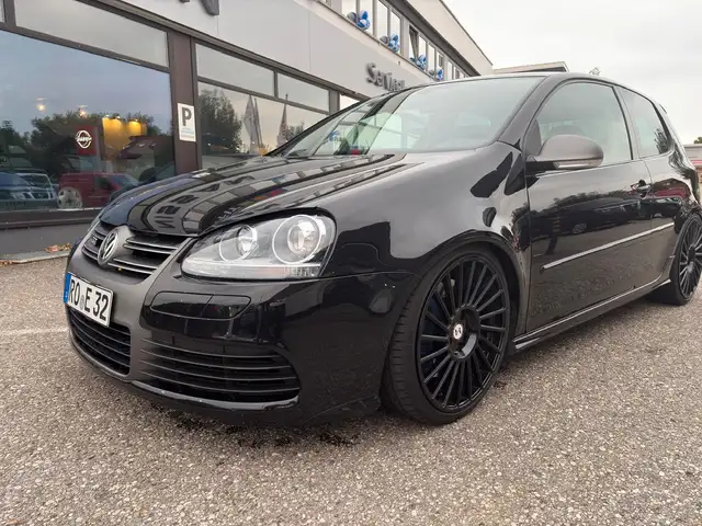 Volkswagen Golf V Lim. R32*SHZ*KLIMA*NAVI*TÜV*