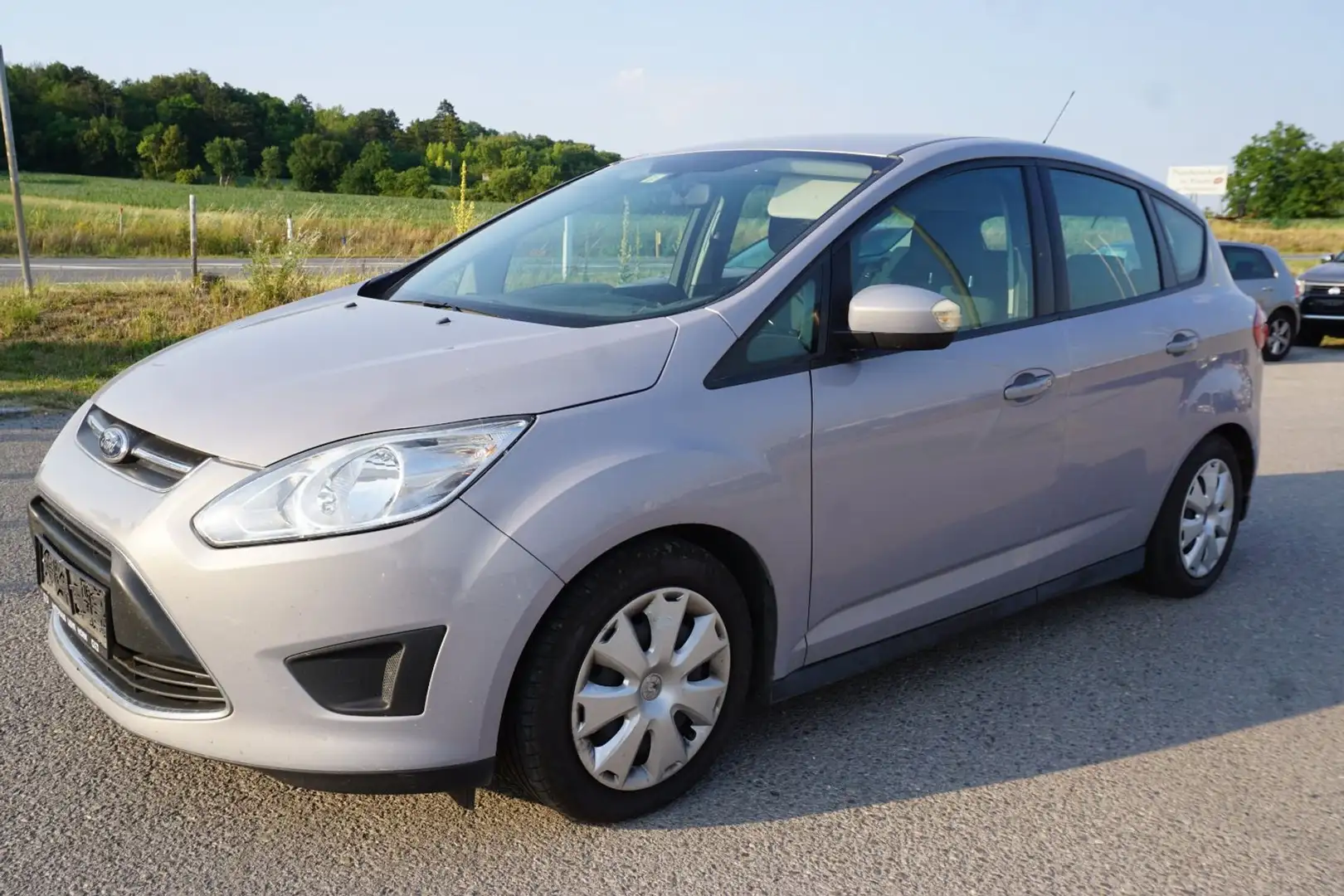 Ford C-Max Trend Silber - 2