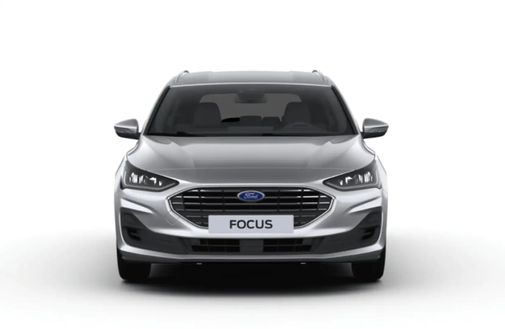 Ford Focus Titanium X 155PS Automatik Turnier Aktion Silber - 2