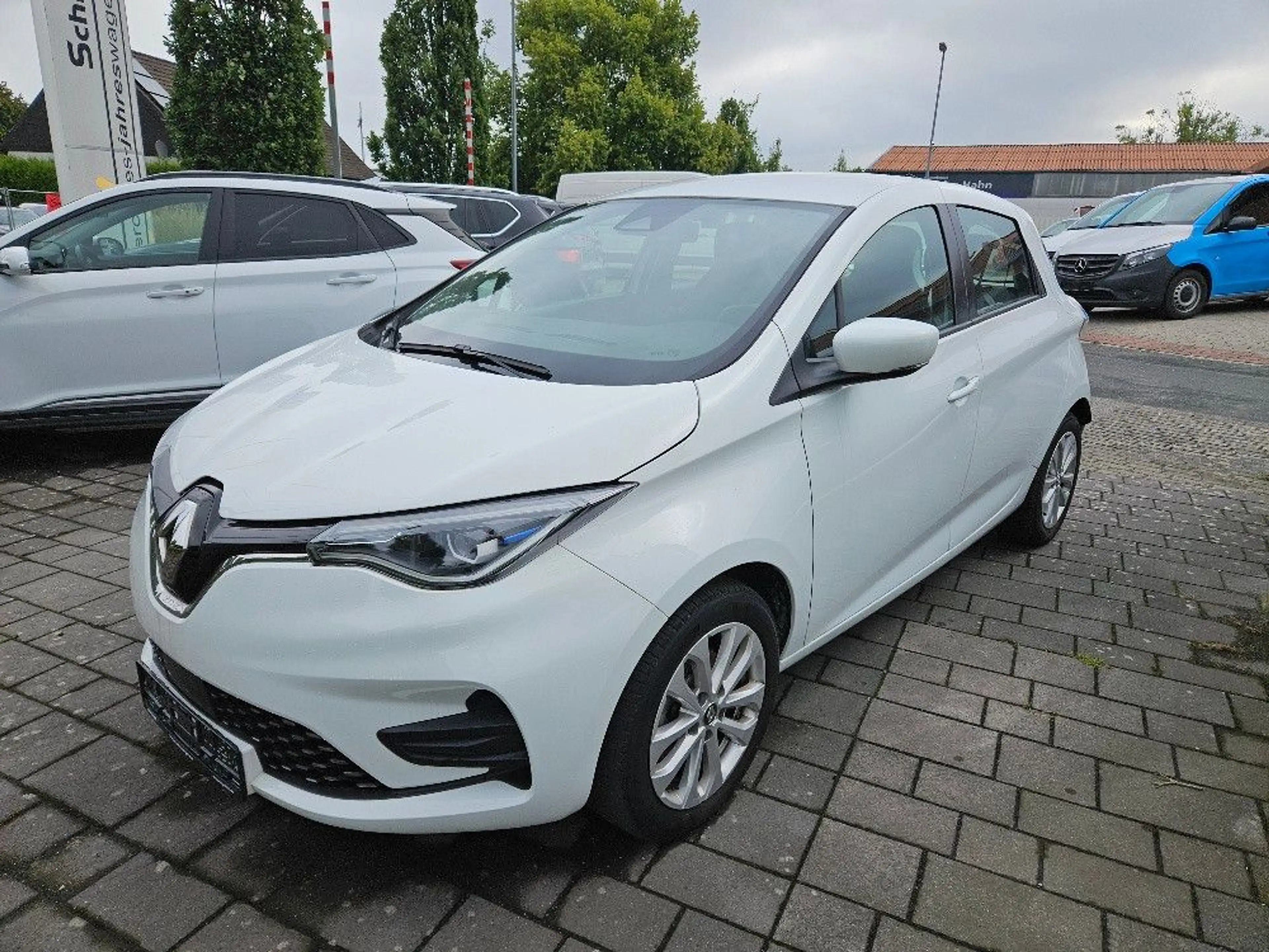 Renault ZOE Zoe Z.E. 50 Evolution CCS Kaufbatterie — photo 2