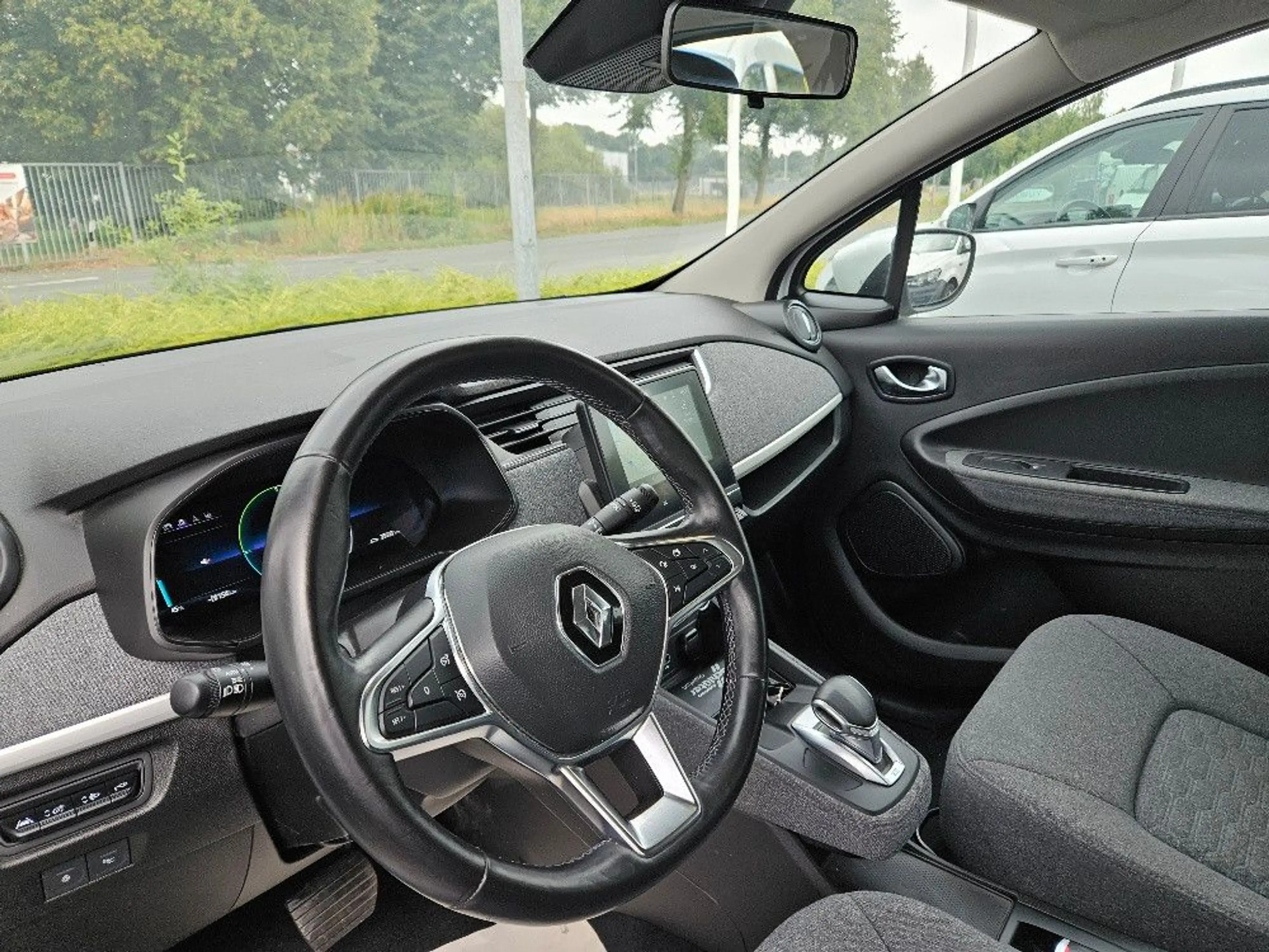 Renault ZOE Zoe Z.E. 50 Evolution CCS Kaufbatterie — photo 4
