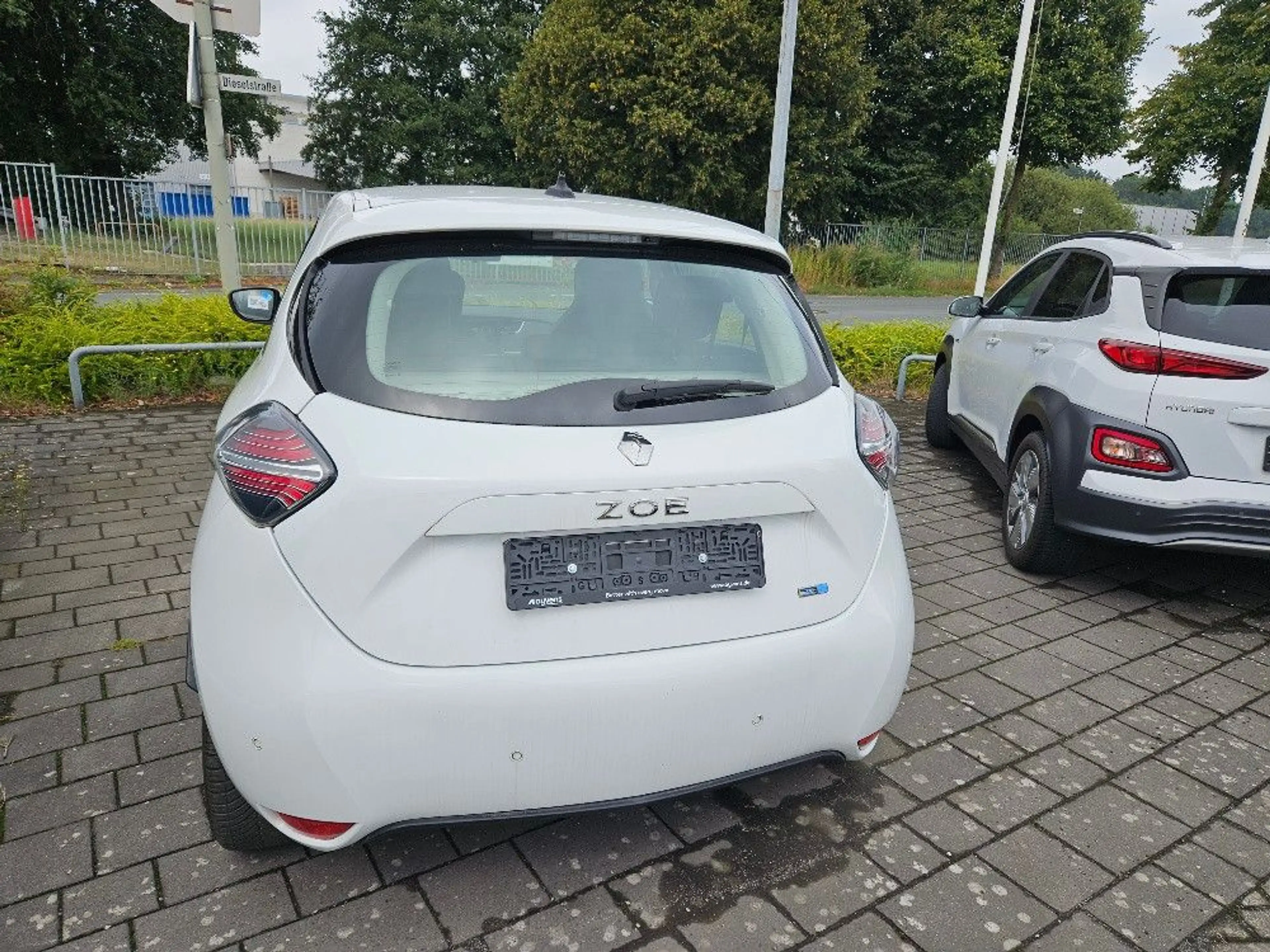 Renault ZOE Zoe Z.E. 50 Evolution CCS Kaufbatterie — photo 3