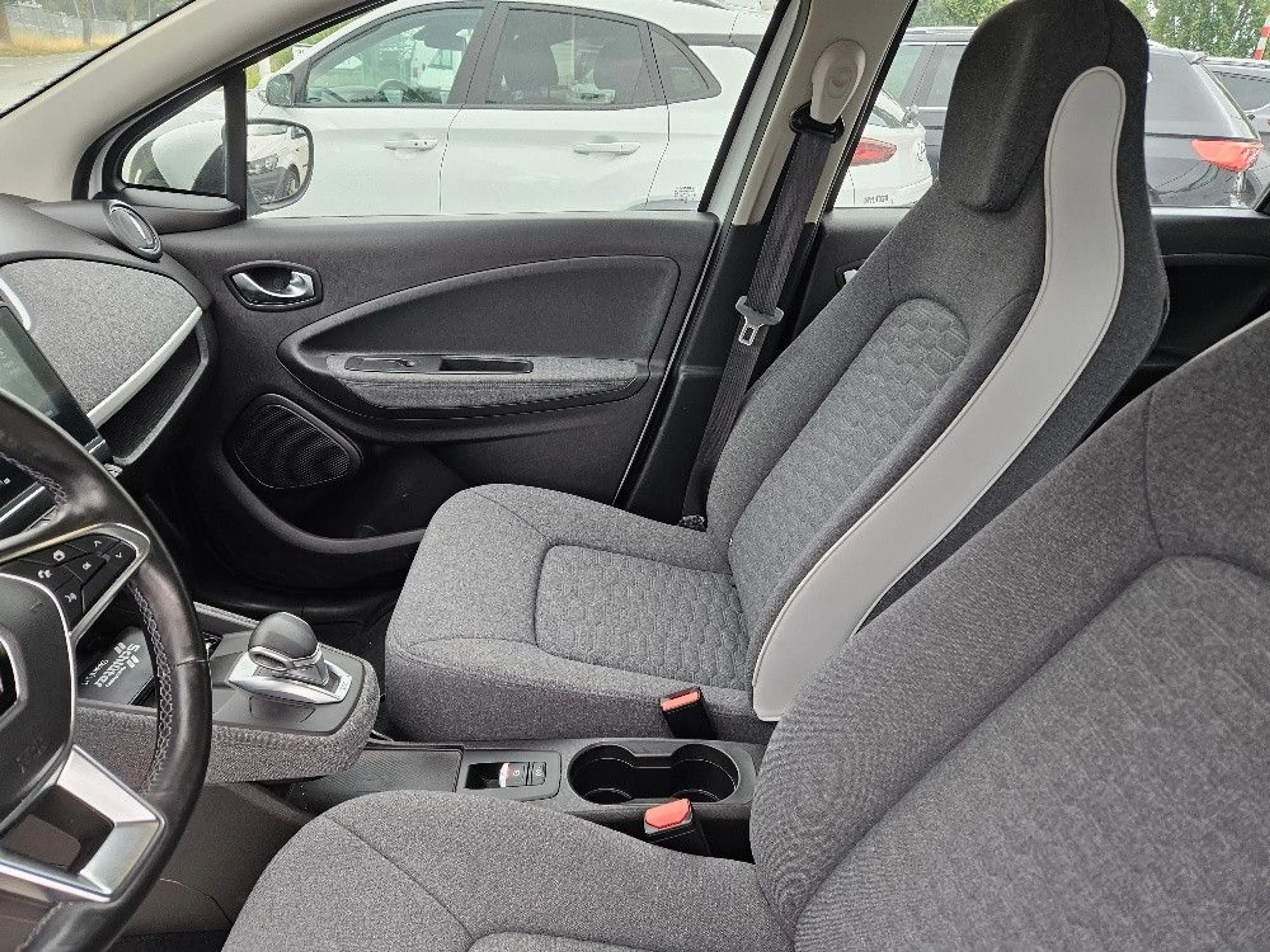 Renault ZOE Zoe Z.E. 50 Evolution CCS Kaufbatterie — photo 5