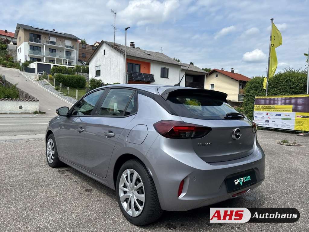 Opel Corsa-e