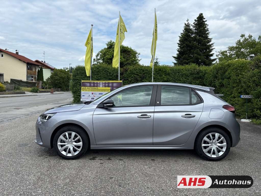 Opel Corsa-e