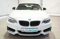 BMW 240 A Coupe 1.Hand+Schiebedach+Navi+Ad.LED+RDK Blanc - thumbnail 10