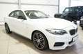 BMW 240 A Coupe 1.Hand+Schiebedach+Navi+Ad.LED+RDK Blanc - thumbnail 6