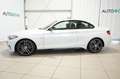 BMW 240 A Coupe 1.Hand+Schiebedach+Navi+Ad.LED+RDK Blanc - thumbnail 2