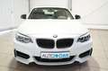 BMW 240 A Coupe 1.Hand+Schiebedach+Navi+Ad.LED+RDK Blanc - thumbnail 7