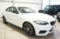 BMW 240 A Coupe 1.Hand+Schiebedach+Navi+Ad.LED+RDK Blanc - thumbnail 9
