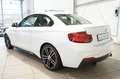 BMW 240 A Coupe 1.Hand+Schiebedach+Navi+Ad.LED+RDK Blanc - thumbnail 3