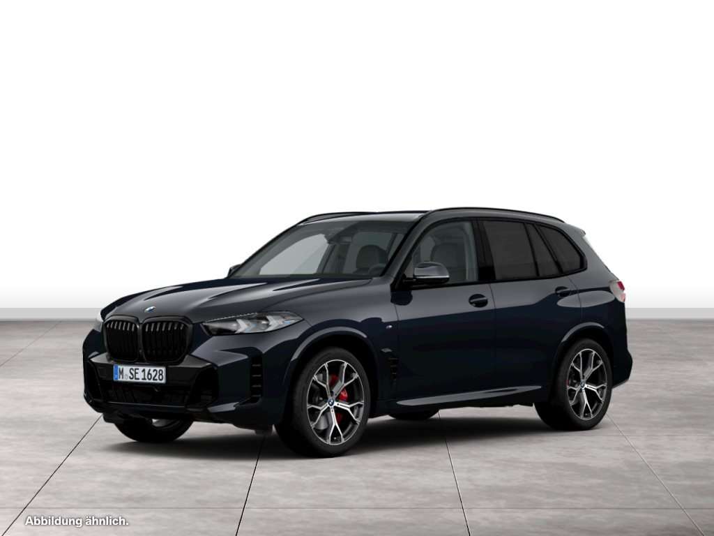 Second hand Bmw X5 