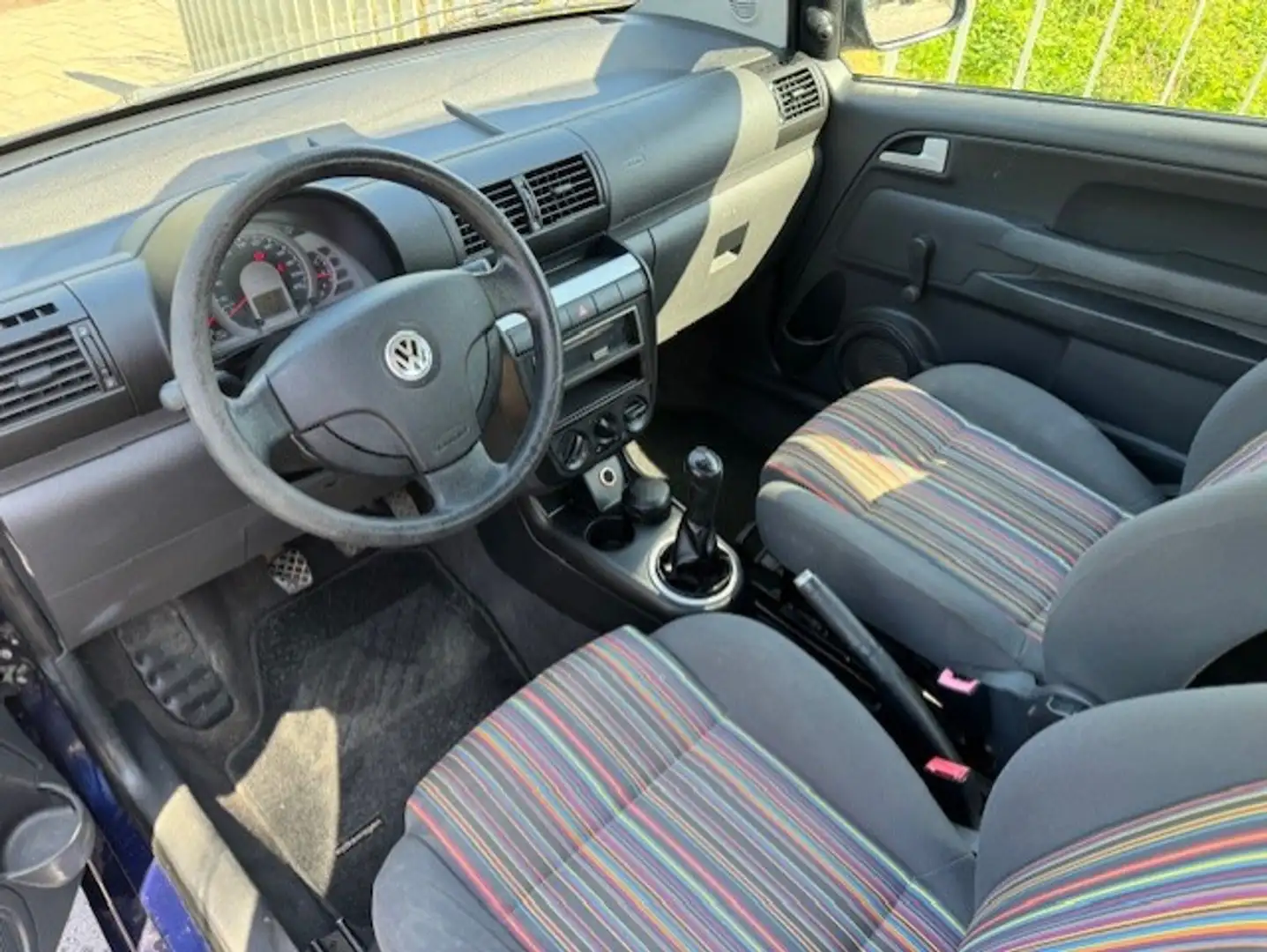 Volkswagen Fox 1.2 Trendline Blauw - 2