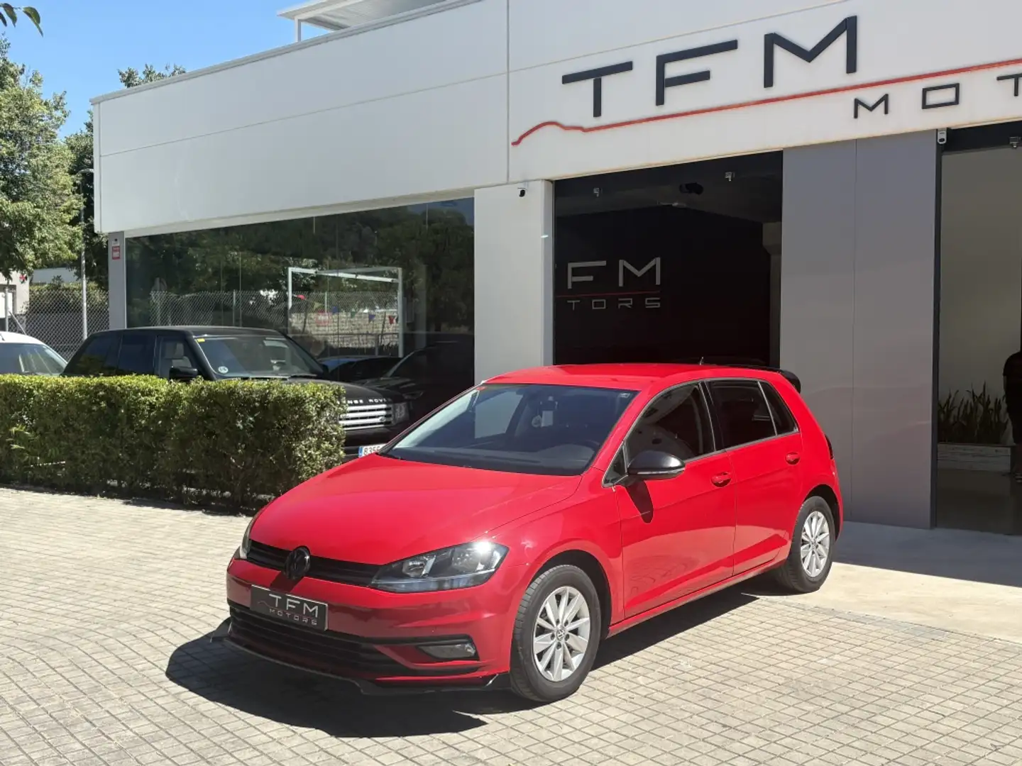 Volkswagen Golf 1.0 TSI Ready2GO 85kW Rojo - 1