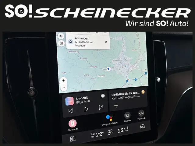 Volvo XC60 T6 AWD PHEV 18,8kWh Ultra Dark Aut. Ansicht 30