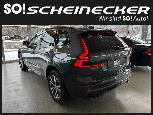Volvo XC60 T6 AWD PHEV 18,8kWh Ultra Dark Aut. Ansicht 3