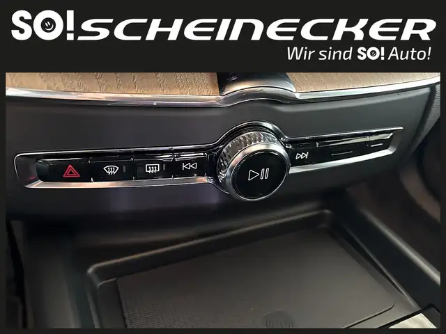Volvo XC60 T6 AWD PHEV 18,8kWh Ultra Dark Aut. Ansicht 28