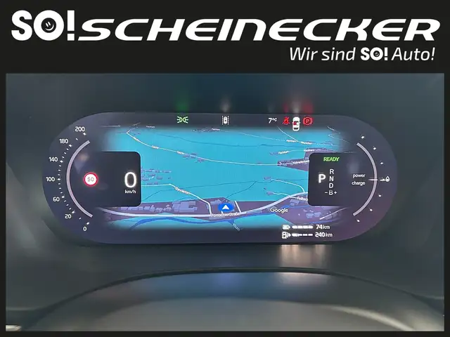 Volvo XC60 T6 AWD PHEV 18,8kWh Ultra Dark Aut. Ansicht 35