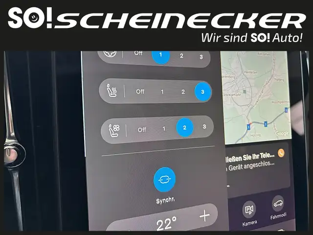 Volvo XC60 T6 AWD PHEV 18,8kWh Ultra Dark Aut. Ansicht 31