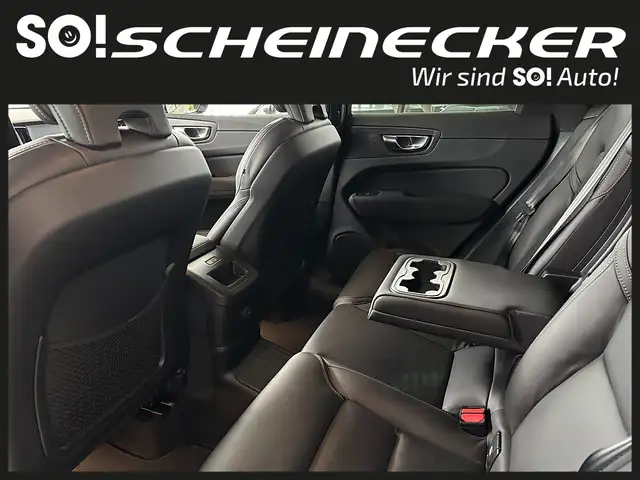 Volvo XC60 T6 AWD PHEV 18,8kWh Ultra Dark Aut. Ansicht 11