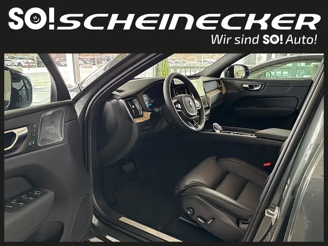 Volvo XC60 T6 AWD PHEV 18,8kWh Ultra Dark Aut. Ansicht 15
