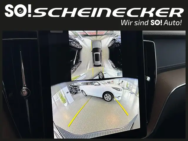 Volvo XC60 T6 AWD PHEV 18,8kWh Ultra Dark Aut. Ansicht 29