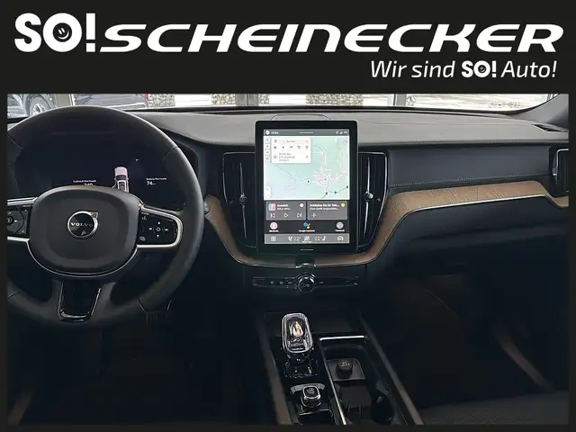 Volvo XC60 T6 AWD PHEV 18,8kWh Ultra Dark Aut. Ansicht 14