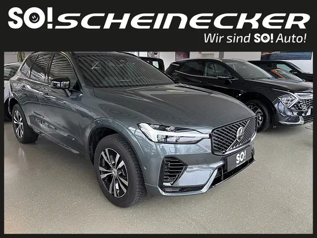 Volvo XC60 T6 AWD PHEV 18,8kWh Ultra Dark Aut. Ansicht 1