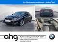 BMW 320 i xDrive Advantage Aut. Navi Laser AHK ACC Zwart - thumbnail 1