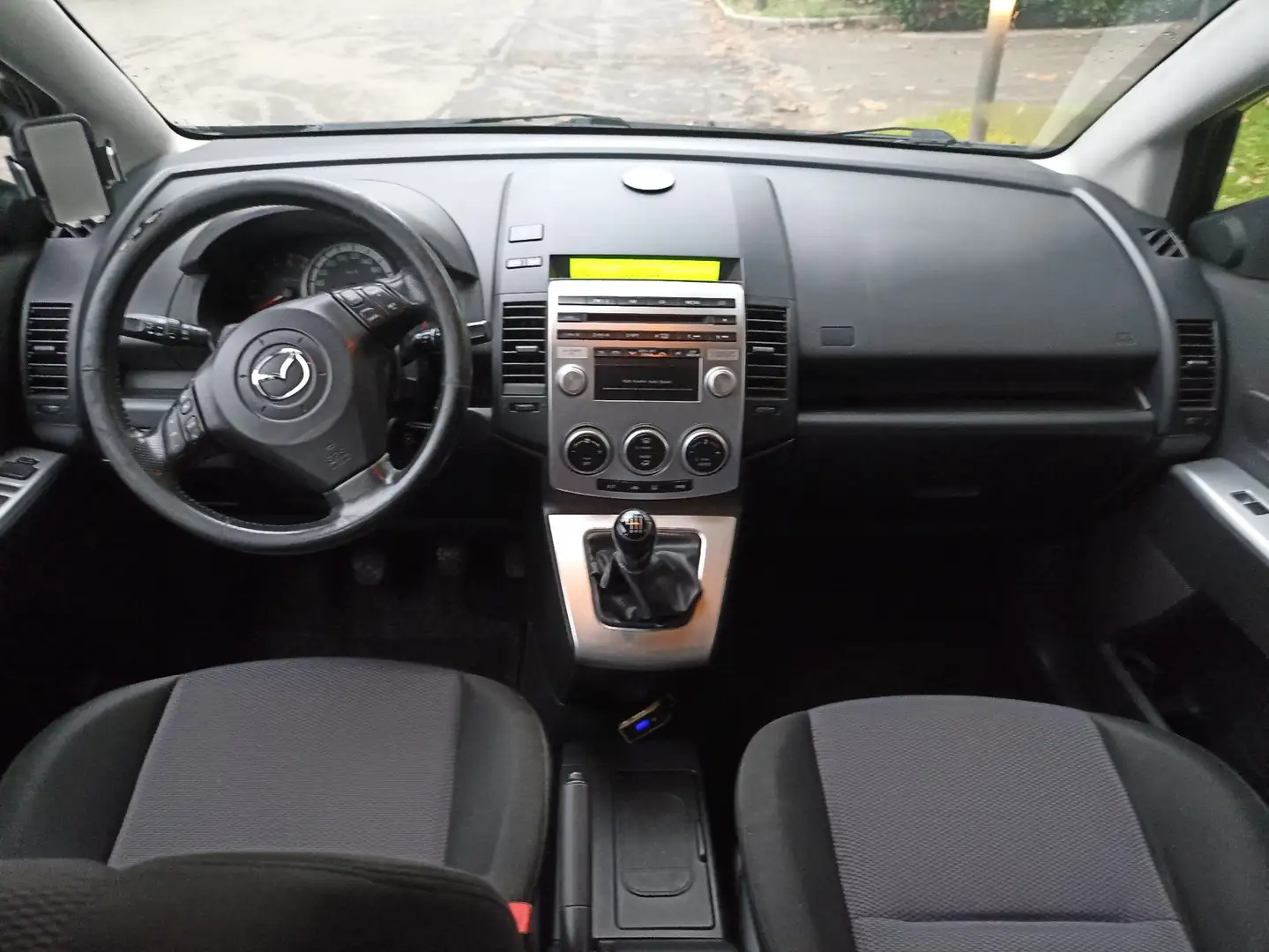 Mazda 5 2.0 CD DPF Exclusive - 1