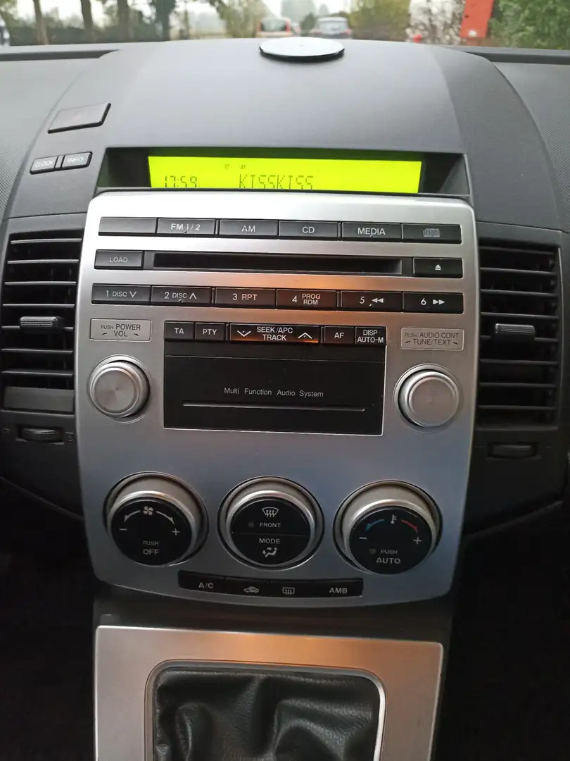 Mazda 5 2.0 CD DPF Exclusive - 2