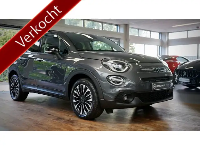 Fiat 500X 1.5 Hybrid | Led Koplampen | | Carplay | | Automaa