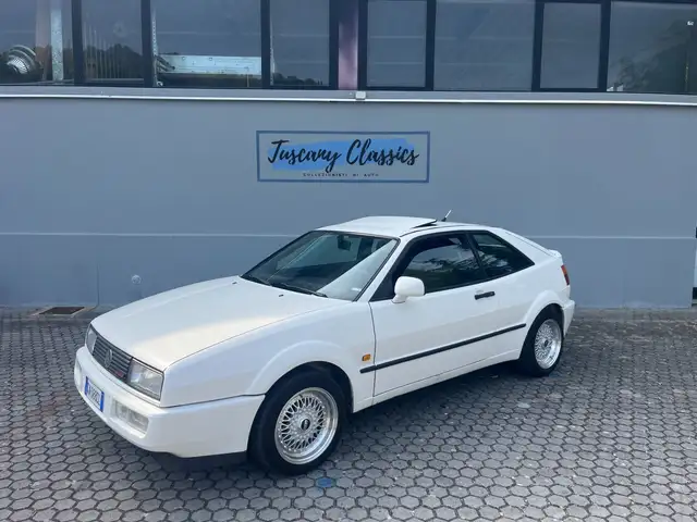 Volkswagen Corrado 1800i cat