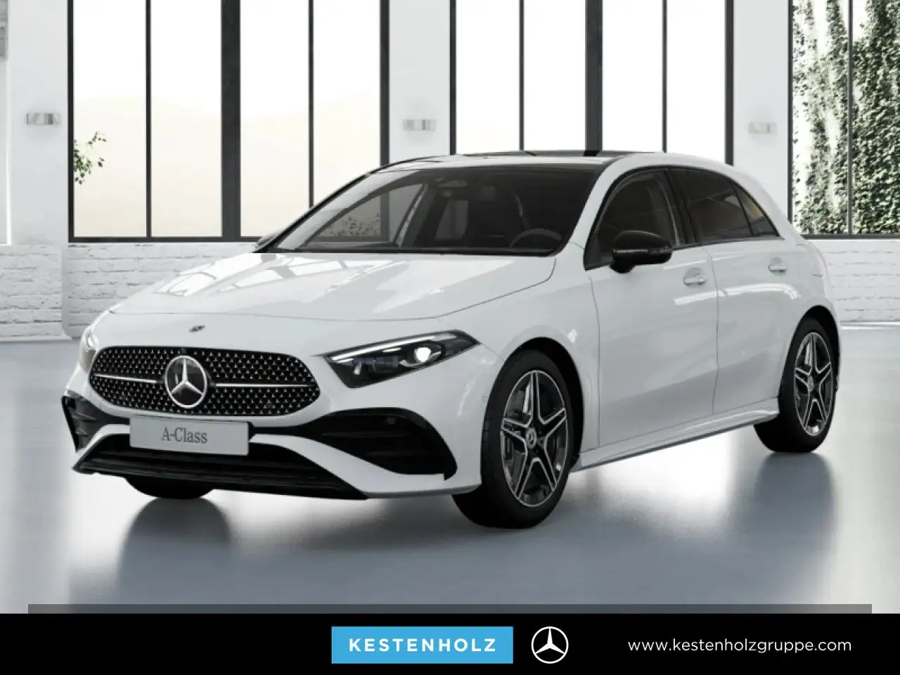 Mercedes-Benz A 250